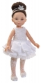 Кукла Кэрол в белом