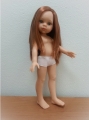Кукла Кристи без одежды, 32 см
