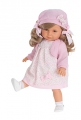 Кукла Анита в розовом, 55 см