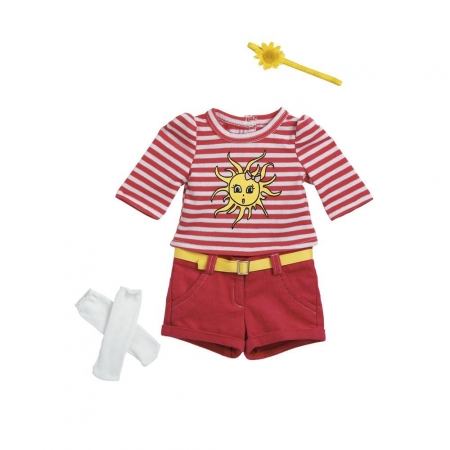 Комплект одежды для куклы Адора "Солнечная Калифорния"