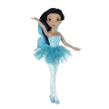 Кукла "Волшебные Феи-Балерины" - Серебрянка