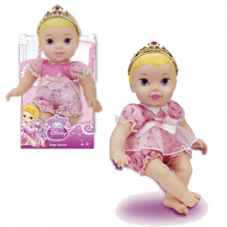Кукла-пупс Принцесса Дисней - Аврора, 26 см