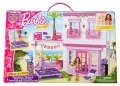 Mega Bloks Пляжный домик Барби