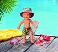 Игрушка my little BABY born®  Кукла-мальчик "Я умею плыть под водой!", 32см