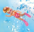 Игрушка BABY born Кукла плавающая (с волосами), 32 см