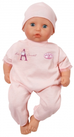 Кукла my first Baby Annabell "Пора спать"