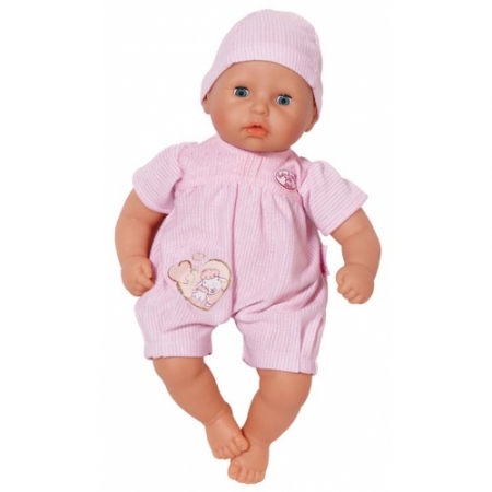 Кукла My first Baby Annabell "Нежный поцелуй"