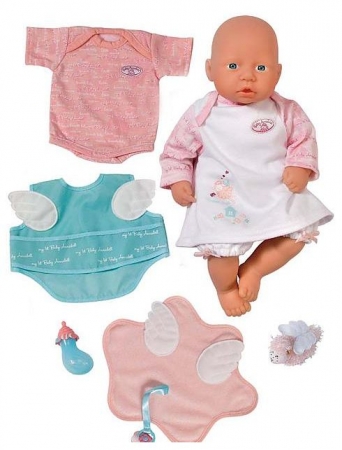 Кукла Baby ANNABELL с набором одежды