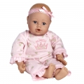 Adora Кукла Адора голубоглазый младенец в розовом