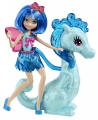 Barbie "Модная Штучка" Кукла с драконом (в ассортименте), голубая