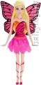 Сказочная мини-кукла Барби из серии "Марипоса и Принцесса фей"