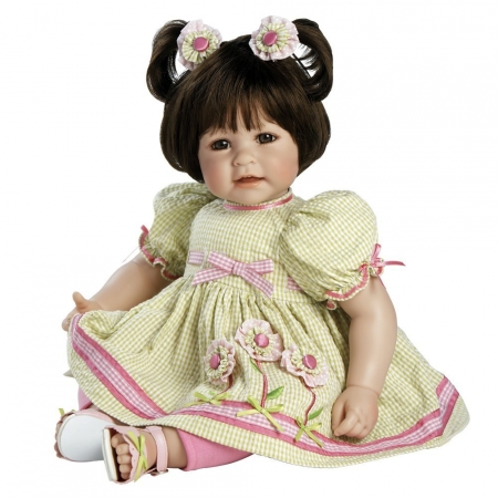 Adora Кукла Адора с каштановыми волосами "Цветы для друзей"
