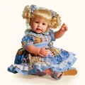 Adora Кукла Адора в голубом платье