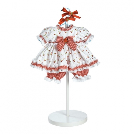 Одежда для куклы "Cherries Jubilee"
