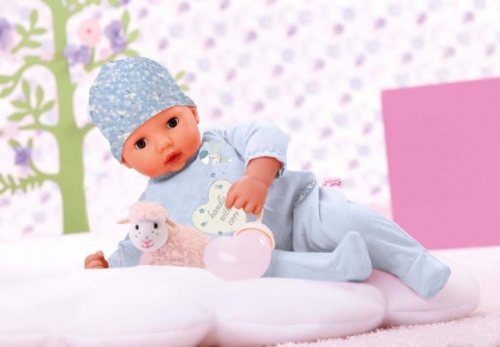Кукла-мальчик Baby Annabell  "Романтичный"