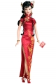 Barbie Коллекционная кукла "Мировые праздники: Китайский Новый год"