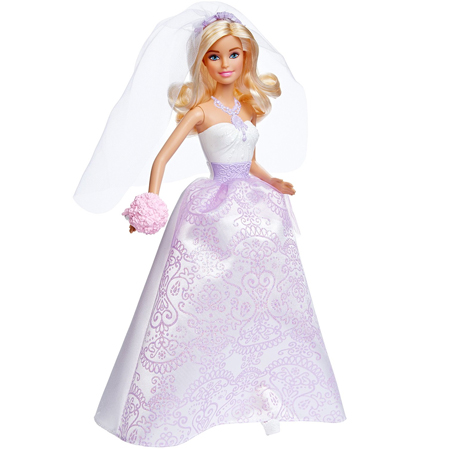 Barbie Невеста