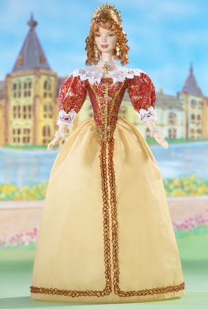 Коллекционная Барби Принцесса Голландии