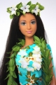 Коллекционная кукла Barbie Принцесса Гавайских островов