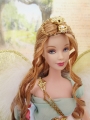 Barbie кукла Барби коллекционная "Золотой Ангел"