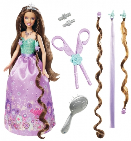 Barbie кукла Барби "Принцессы" Тереза