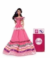 Barbie кукла Барби коллекционная "Куклы мира" Мексика