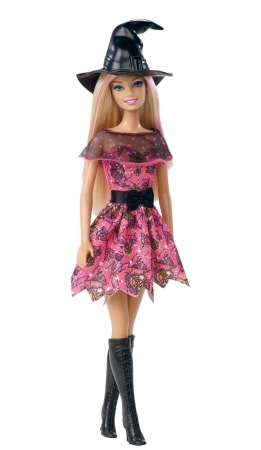Barbie кукла Барби Хэллоуин 2012г.