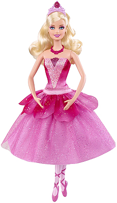 Barbie Кукла Барби Прима-балерина