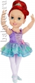 Кукла "Малышка Принцесса Disney - балерина" Ариель
