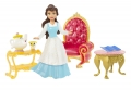 Mattel Набор с мини-куклой Disney Принцесса "В гостях у Бэлль"