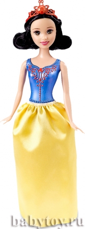 Mattel Кукла "Disney Принцесса" - Белоснежка