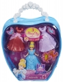 Набор игровой в сумочке с мини-куклой Золушка