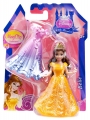 Набор с мини-куклой "Принцесса с платьем", Белоснежка