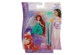 Набор с мини-куклой "Принцесса-Модные прически" - Ариэль