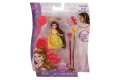 Набор с мини-куклой "Принцесса-Модные прически" - Бель