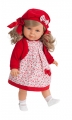 Кукла Анита в красном, 55 см