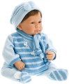 Antonio Juan Munecas Кукла Фаби в голубом, озвученная, 42 см