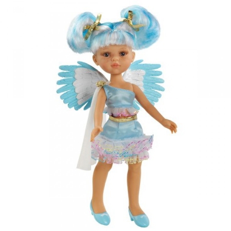 Кукла Ангел в голубом