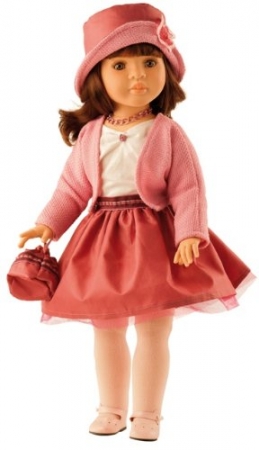 Кукла шарнирная Лидия, 60 см