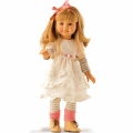 Кукла шарнирная Альма, 60 см