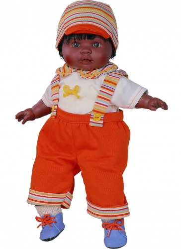 Paola Reina Кукла Крис (мальчик), 39 см