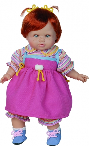 Paola Reina Кукла Крис (девочка), 39 см