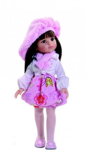 Paola Reina Кукла Карла, 32 см