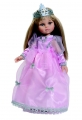 Paola Reina Кукла Карла розовая принцесса, 32 см
