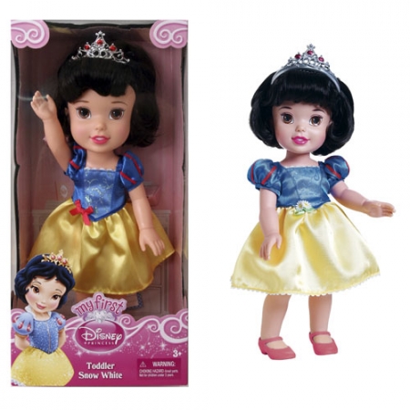 Кукла Принцесса Дисней Малышка Белоснежка, 31 см