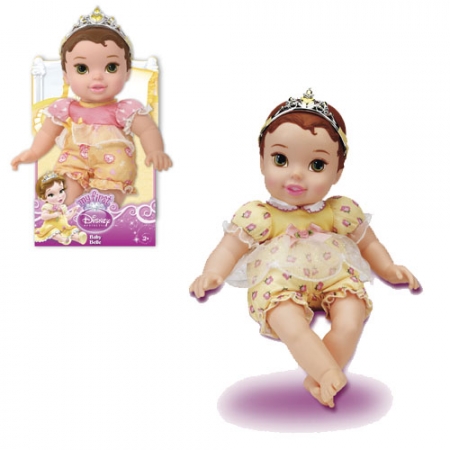 Кукла-пупс Принцесса Дисней - Бель, 26 см