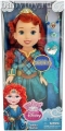 Кукла "Принцесса Дисней Малышка" Мерида с украшениями, 31 см
