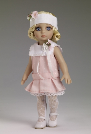Кукла "Петси в розовом", спец. издание 2013, тираж 200 шт.