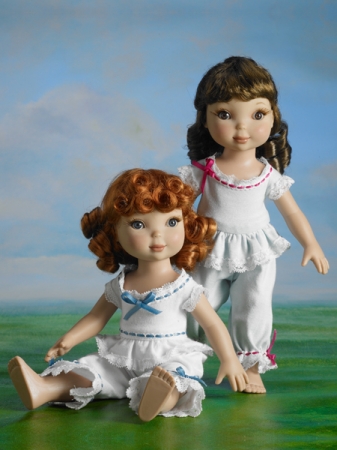 Серия "Девочки" - Базовая кукла Бабетта